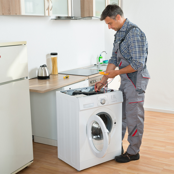 what types of washers do you specialize in repairing in Erath County